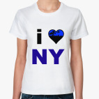 I love NY