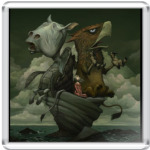 Алиса в стране чудес