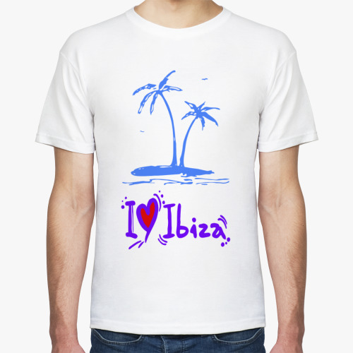 Футболка Ibiza