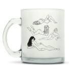 Кружка матовая