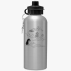 Спортивная бутылка