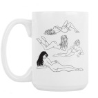 Кружка 420 мл