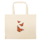 Большая сумка шоппер