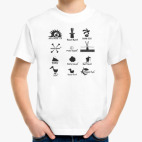 Детская футболка