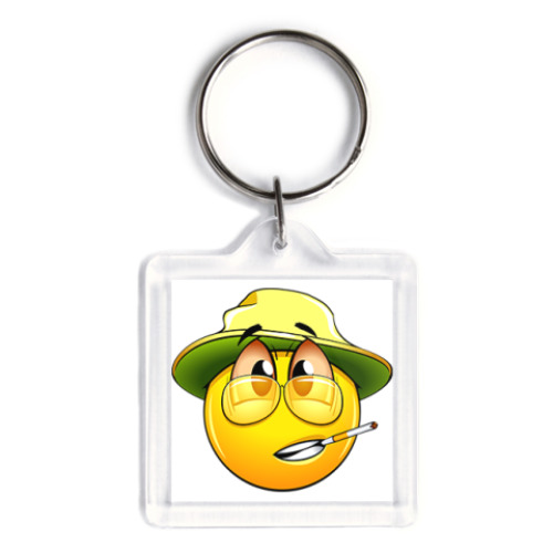 Брелок   Смайлик