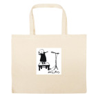 Большая сумка шоппер