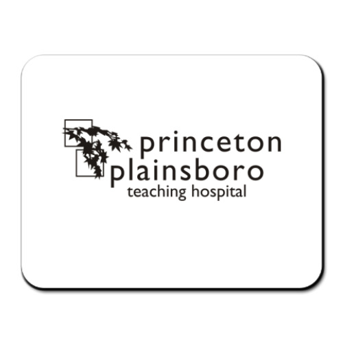 Коврик для мыши Princeton plainsboro