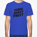 Мужская футболка