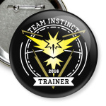 Покемоны. Team Instinct