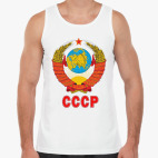 Майка Tank Top СССР
