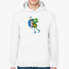 Толстовка худи