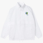 Ветровка с капюшоном