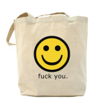 Холщовая сумка