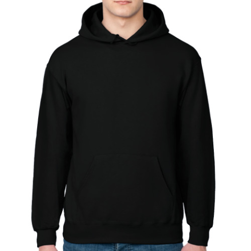 Толстовка худи с принтом 05RUS - Республика Дагестан