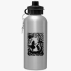 Спортивная бутылка