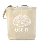 Холщовая сумка