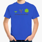 Детская футболка