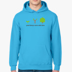 Толстовка худи