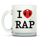 Кружка матовая