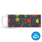 Фруктово-овощное настроение