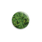 Значок 25 мм Ель