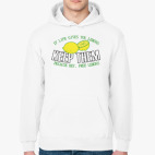 Толстовка худи