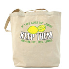 Холщовая сумка