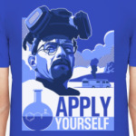 Aplly Yourself ! Walter White