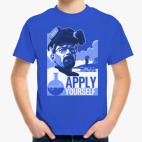 Детская футболка