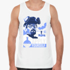 Мужская майка