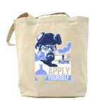 Холщовая сумка