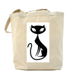 Холщовая сумка