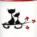 Любовь и кошки