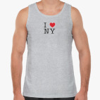 Мужская майка