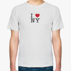 Мужская футболка