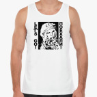 Мужская майка