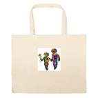 Большая сумка шоппер