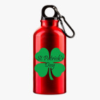 Металлическая бутылка 400 мл UV-DTF