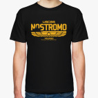 Мужская футболка