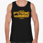 Мужская майка