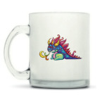 Кружка матовая