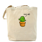 Холщовая сумка