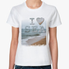 Женская футболка