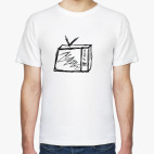 Мужская футболка