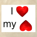 я люблю свою