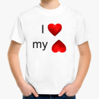 Детская футболка