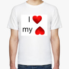 Мужская футболка