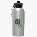 Спортивная бутылка