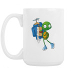 Кружка 420 мл