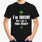 Детская футболка